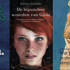 De tien mooiste jeugdboeken van 2019